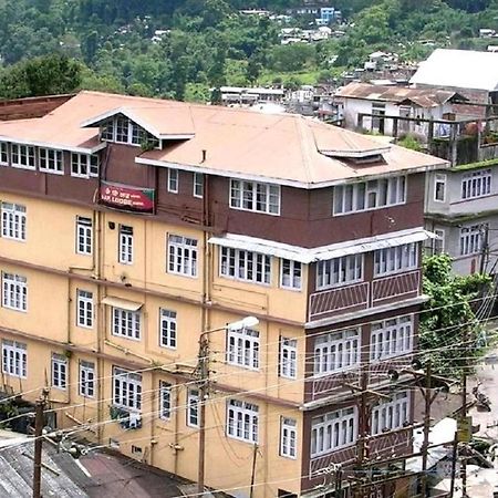 Hotel J P Lodge Kalimpong Esterno foto