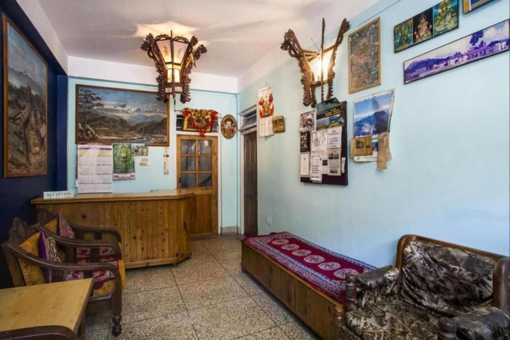 Hotel J P Lodge Kalimpong Esterno foto