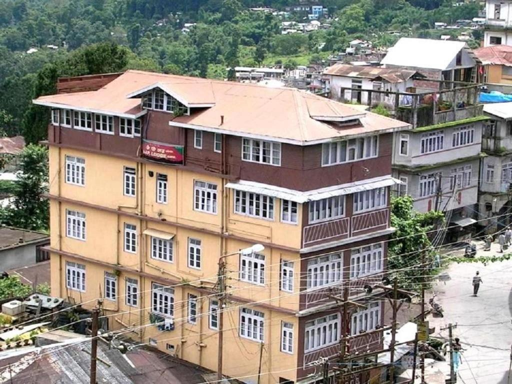 Hotel J P Lodge Kalimpong Esterno foto