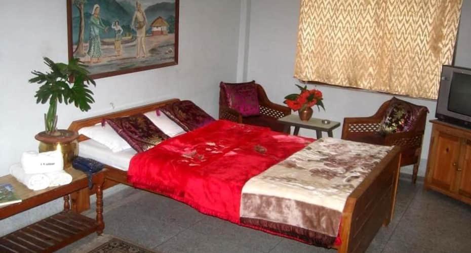 Hotel J P Lodge Kalimpong Esterno foto