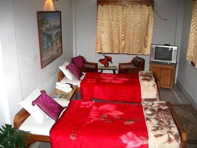 Hotel J P Lodge Kalimpong Esterno foto