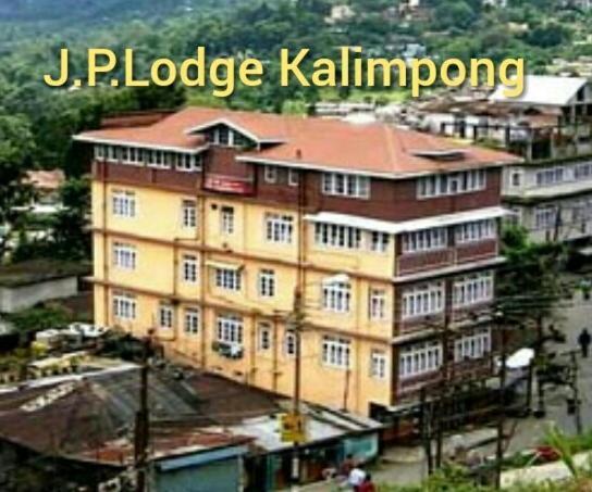 Hotel J P Lodge Kalimpong Esterno foto